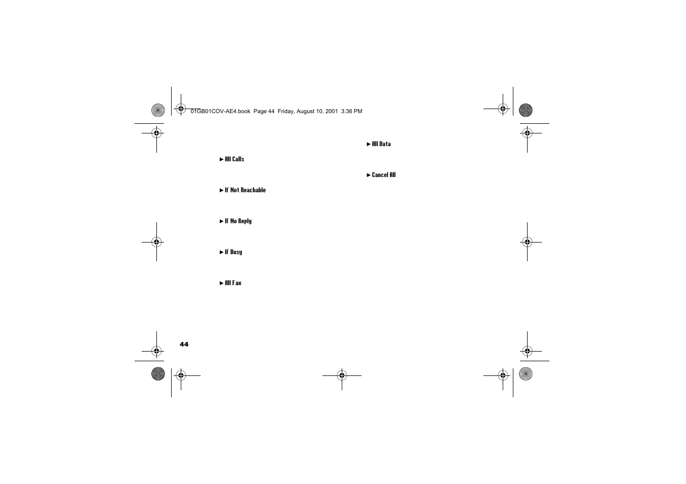 Sony Ericsson CMD-Z7 User Manual | Page 44 / 68