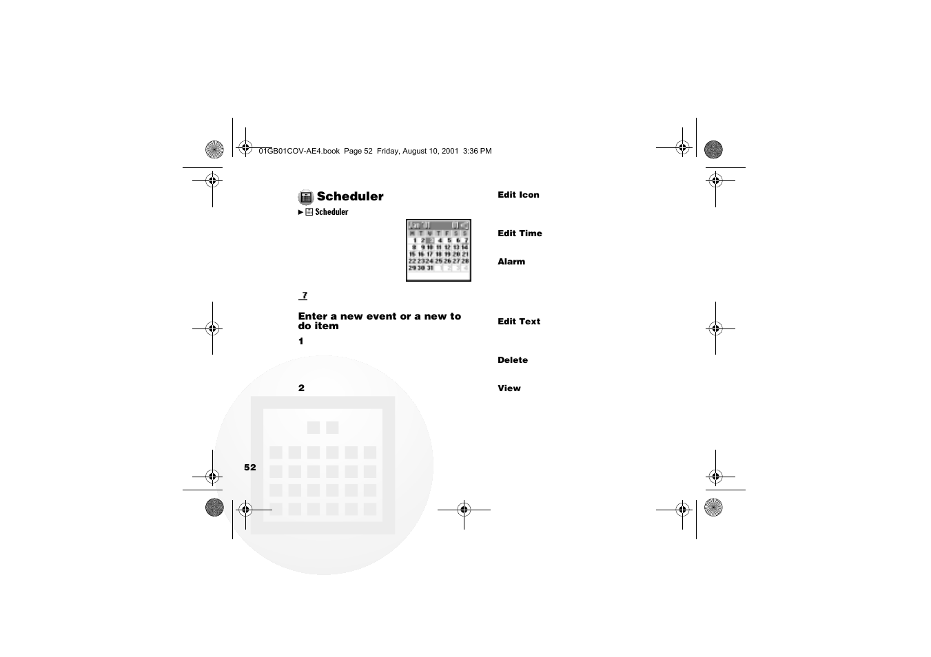 Sony Ericsson CMD-Z7 User Manual | Page 52 / 68