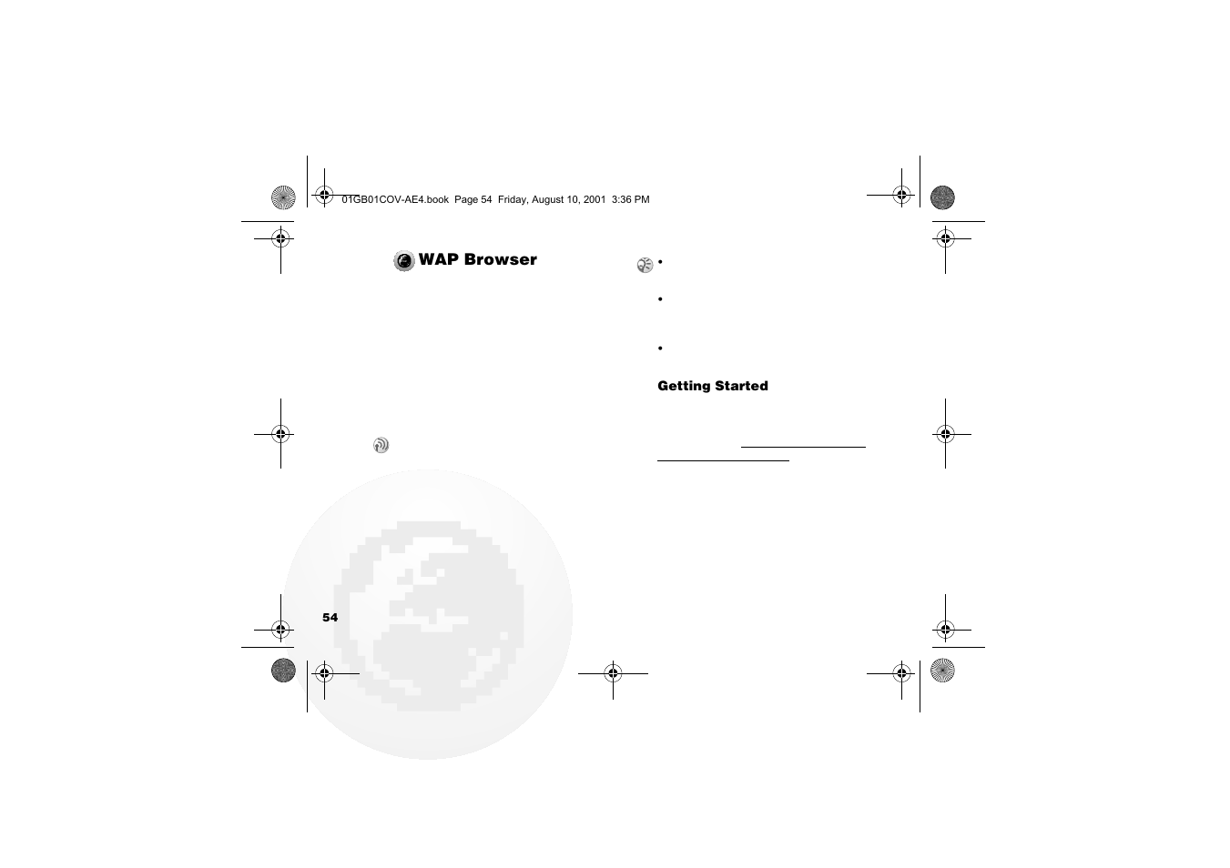 Sony Ericsson CMD-Z7 User Manual | Page 54 / 68