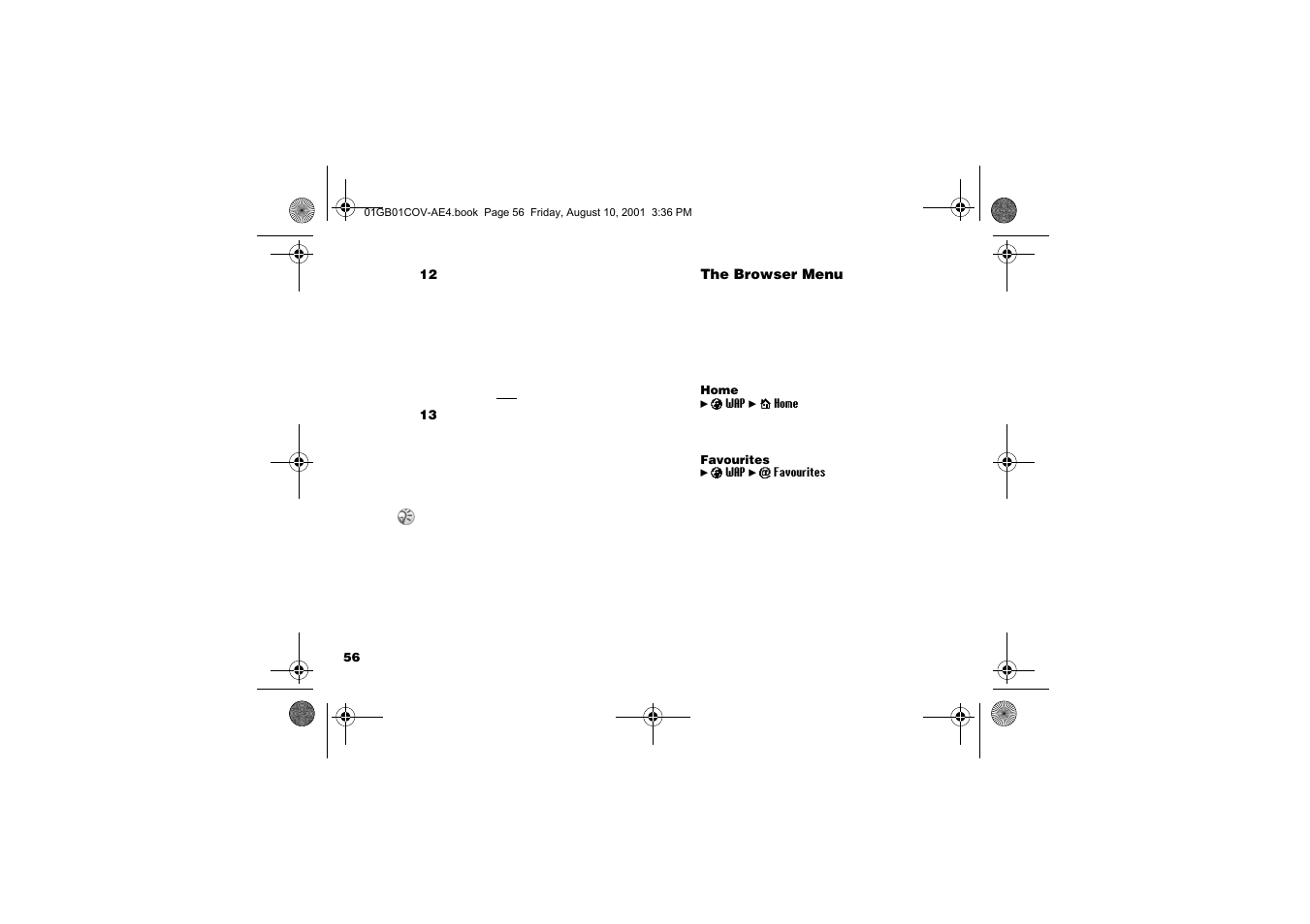 Sony Ericsson CMD-Z7 User Manual | Page 56 / 68