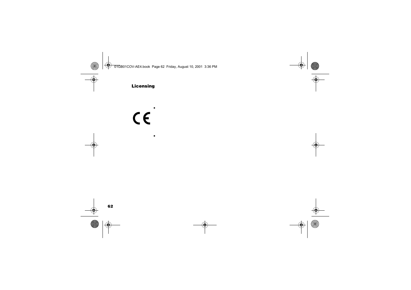 Sony Ericsson CMD-Z7 User Manual | Page 62 / 68