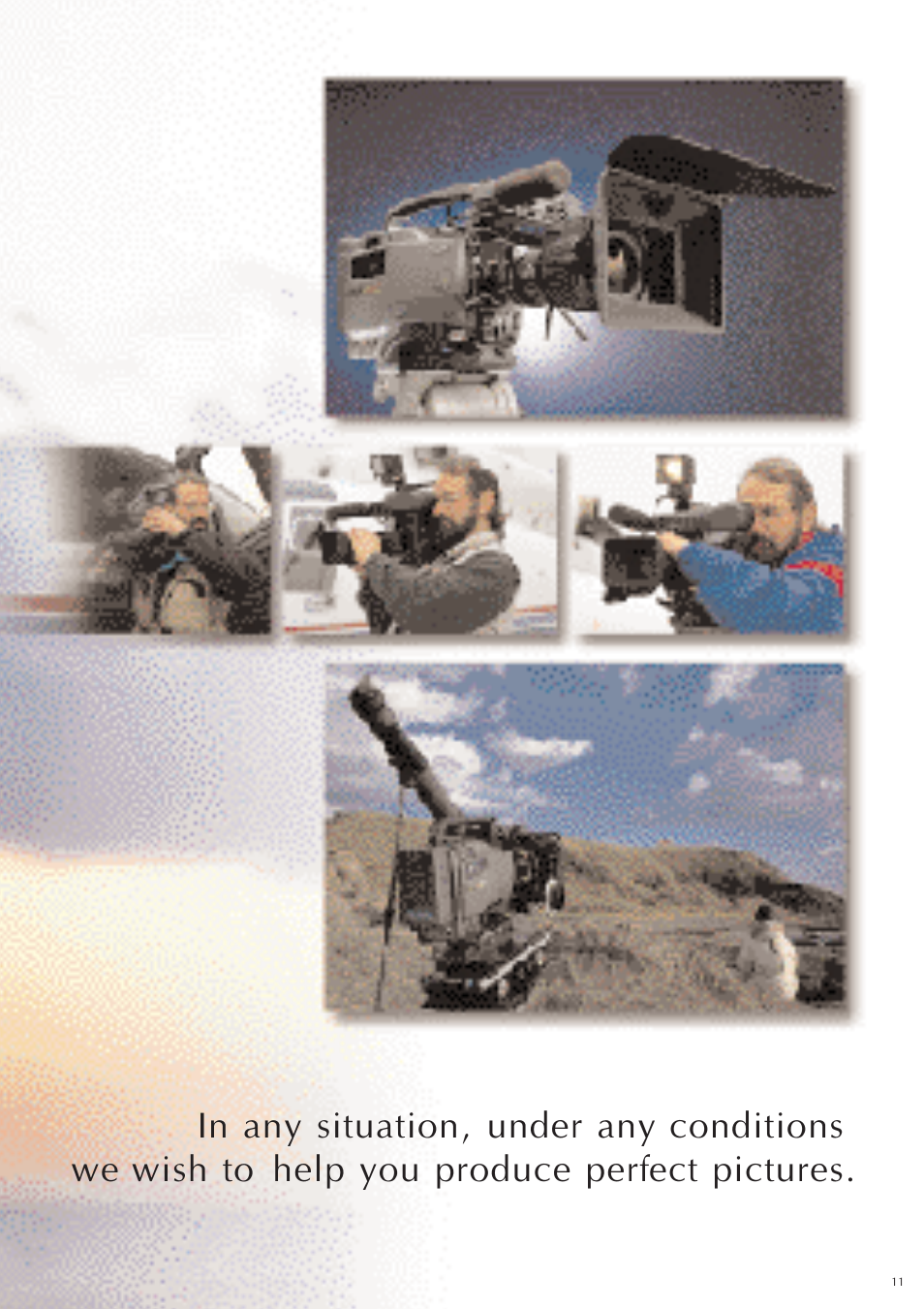 Sony Ericsson DVW-707P User Manual | Page 11 / 32