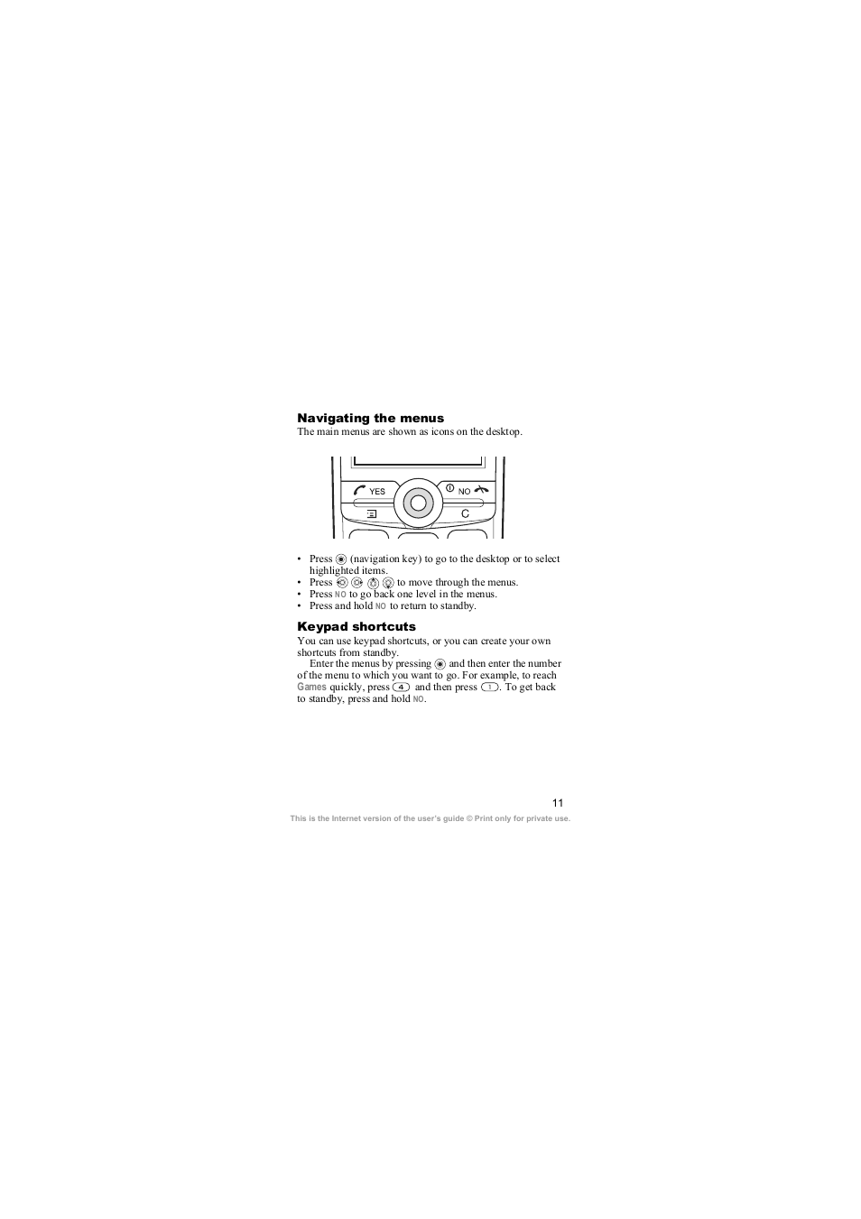 Sony Ericsson J200i User Manual | Page 12 / 81