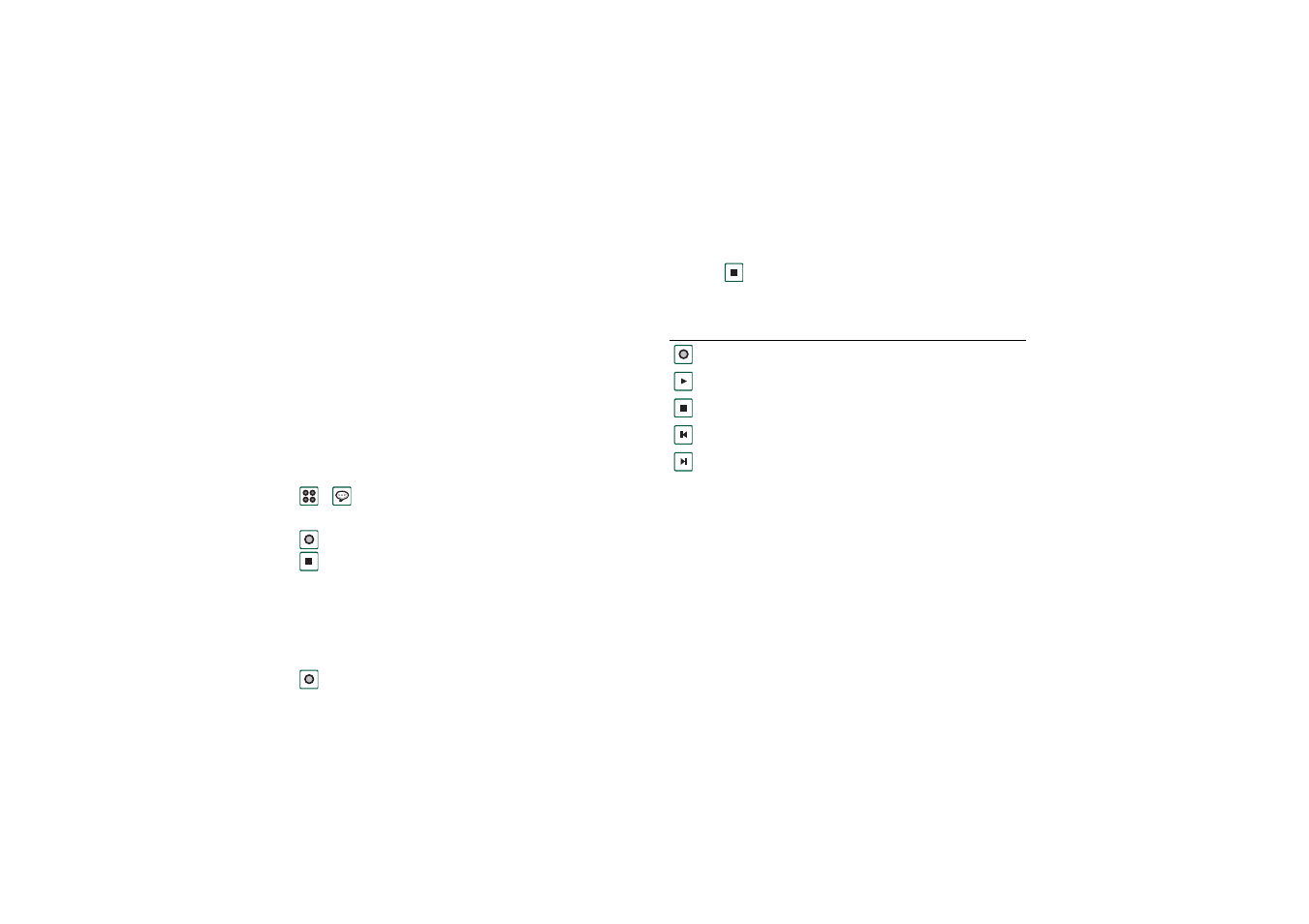 Tools, Voice memo, Making sound recordings | Ools | Sony Ericsson P800 User Manual | Page 116 / 208