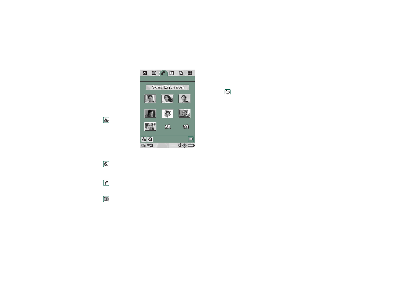 Sony Ericsson P800 User Manual | Page 51 / 208