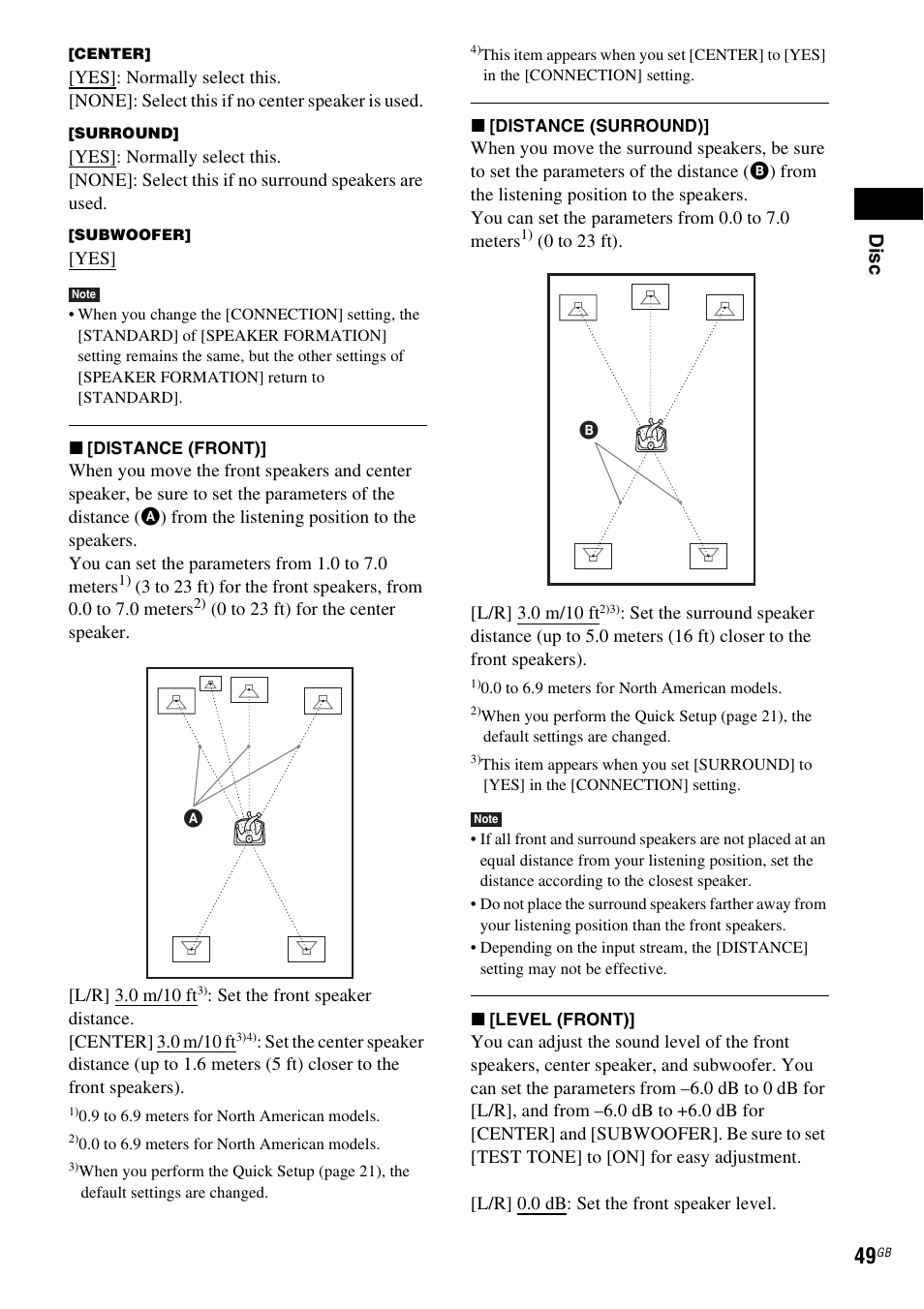 Dis c | Sony Ericsson DAV-DZ280 User Manual | Page 49 / 104