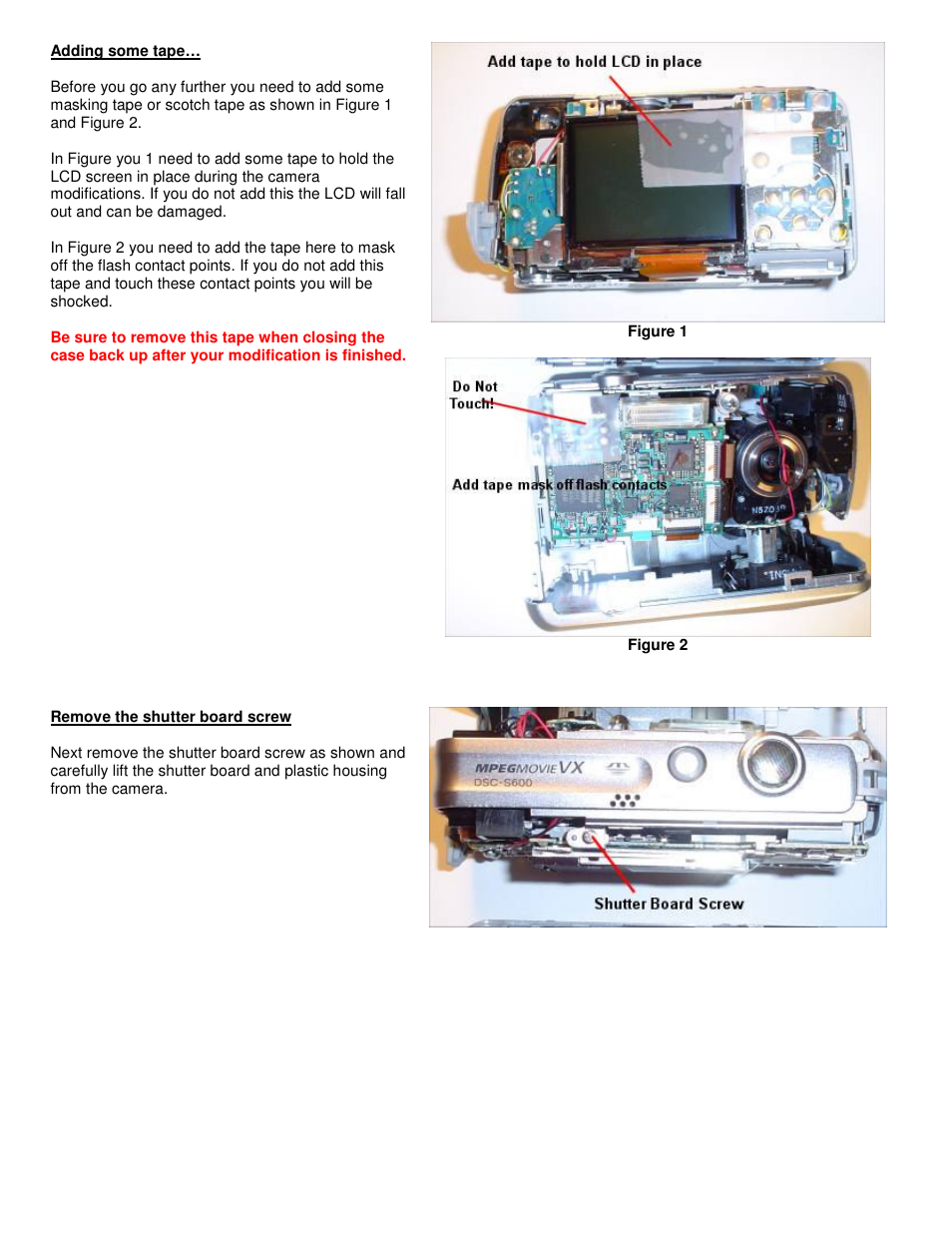 Sony Ericsson DSC-S600 User Manual | Page 4 / 9