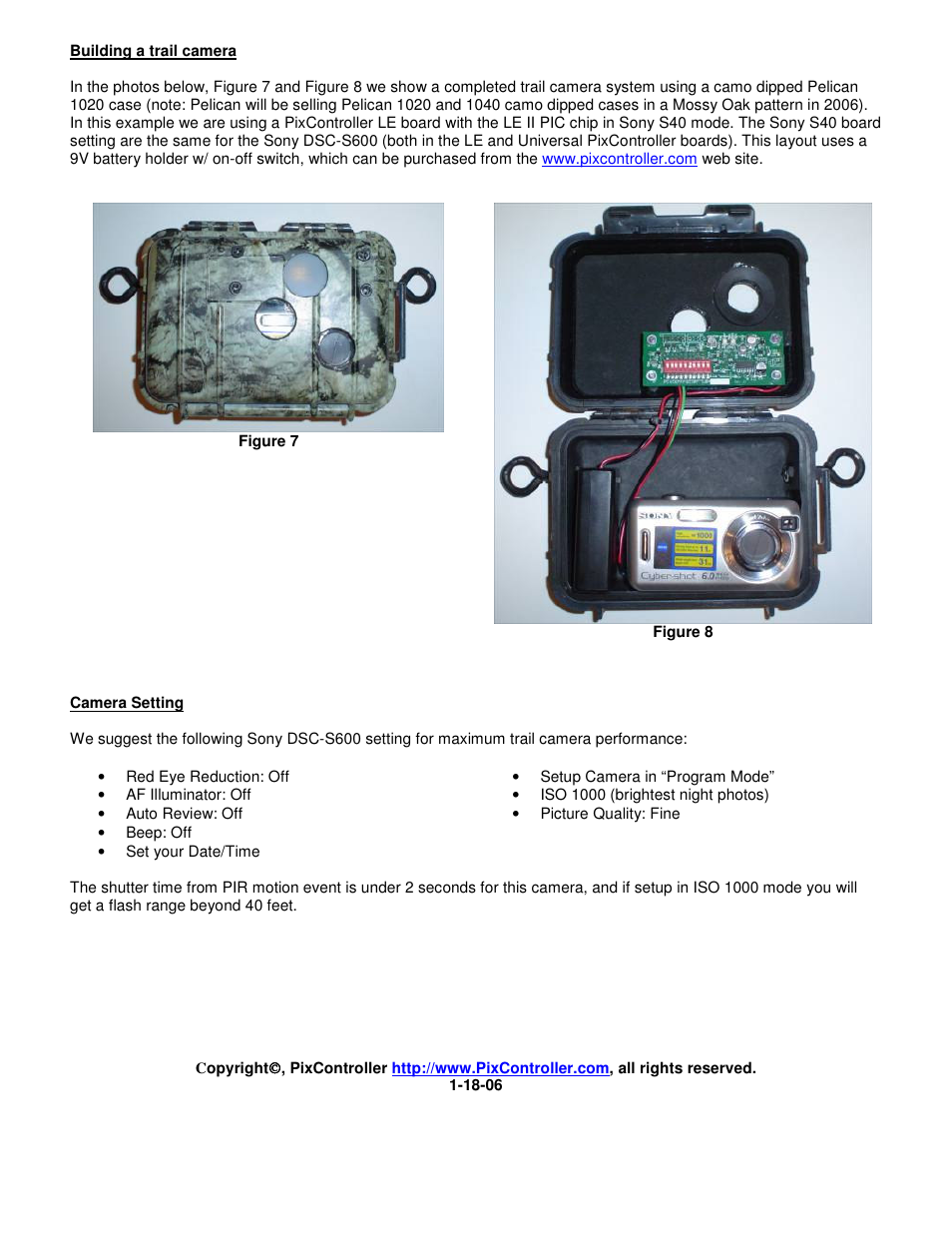 Sony Ericsson DSC-S600 User Manual | Page 9 / 9