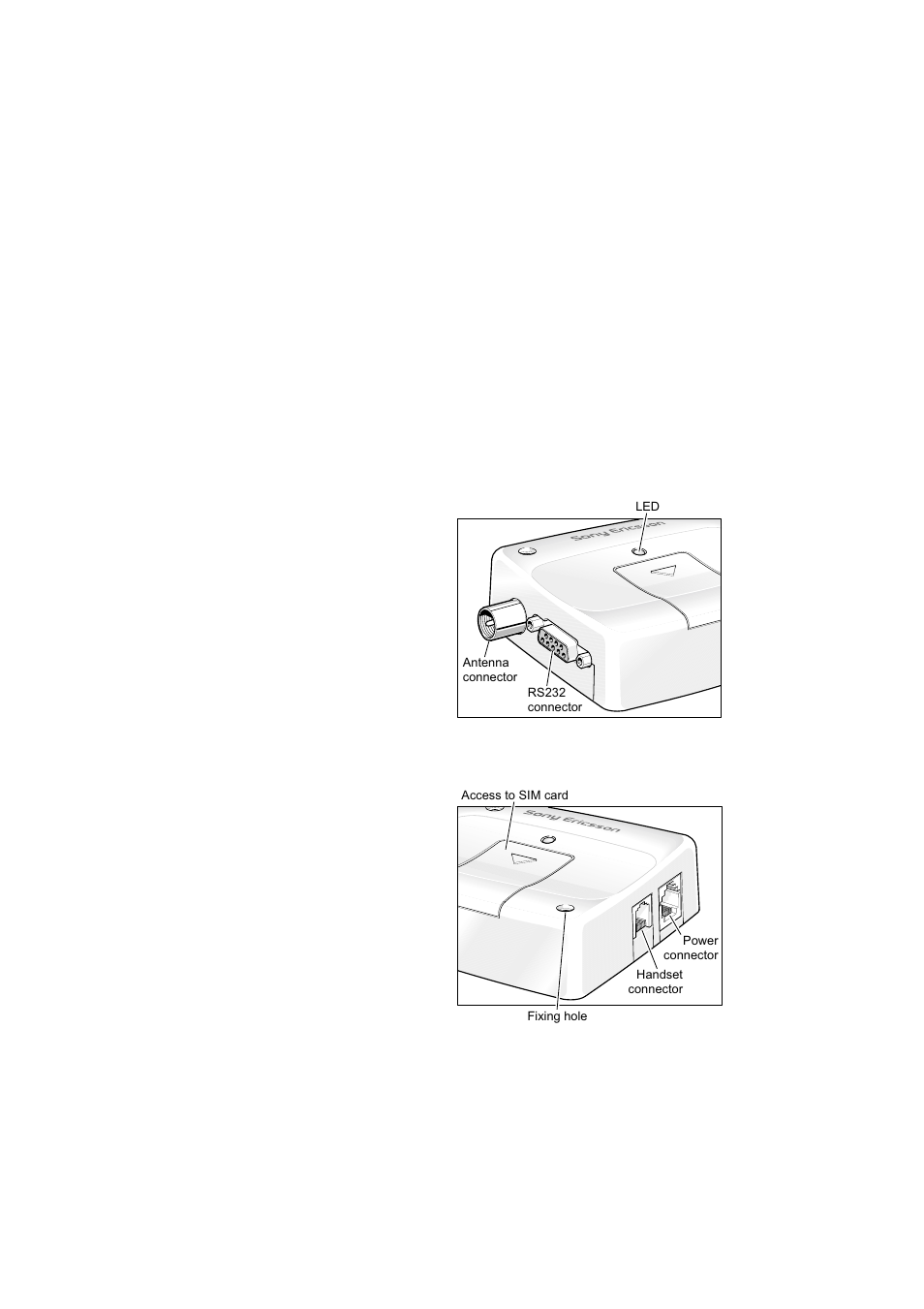 Introduction, Description, Highlights | Description highlights | Sony Ericsson GM29 User Manual | Page 4 / 17