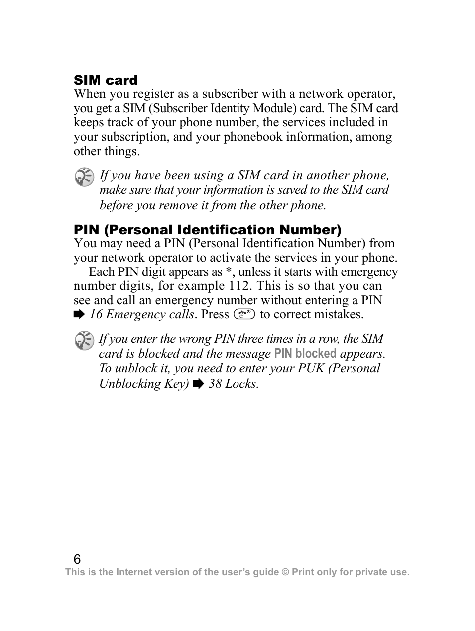 Sony Ericsson J100i User Manual | Page 7 / 69