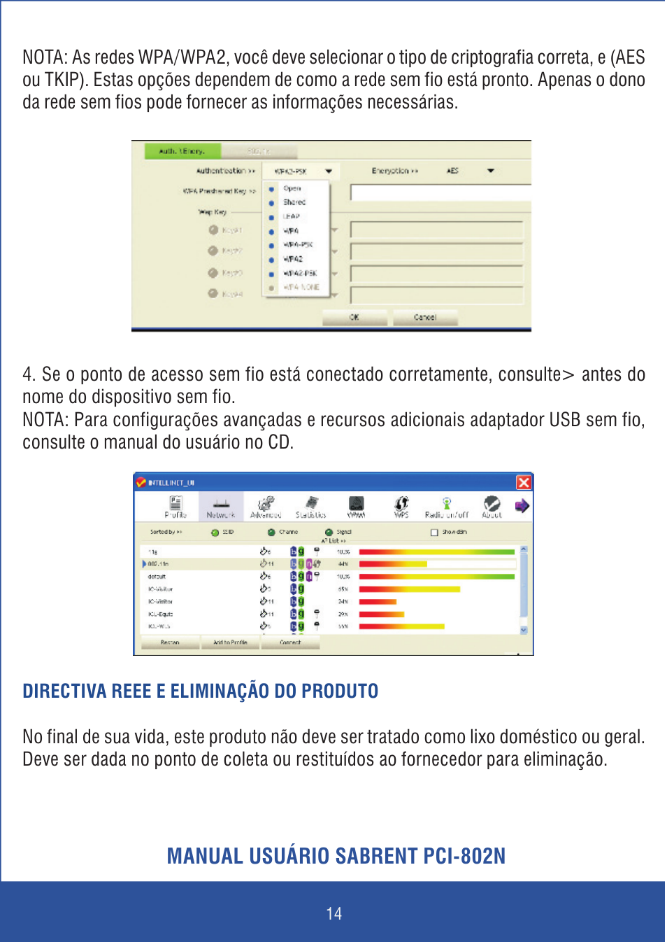 Sabrent PCI-802N User Manual | Page 15 / 23