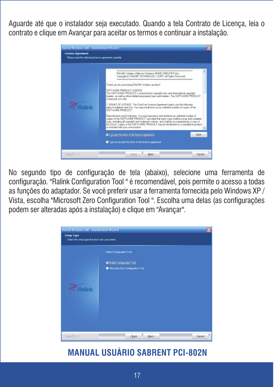 Sabrent PCI-802N User Manual | Page 18 / 23