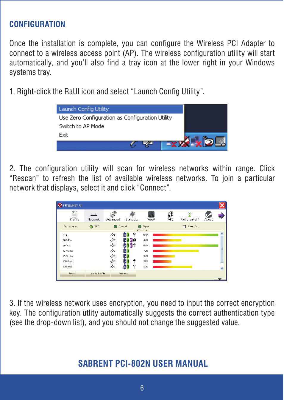 Sabrent PCI-802N User Manual | Page 7 / 23