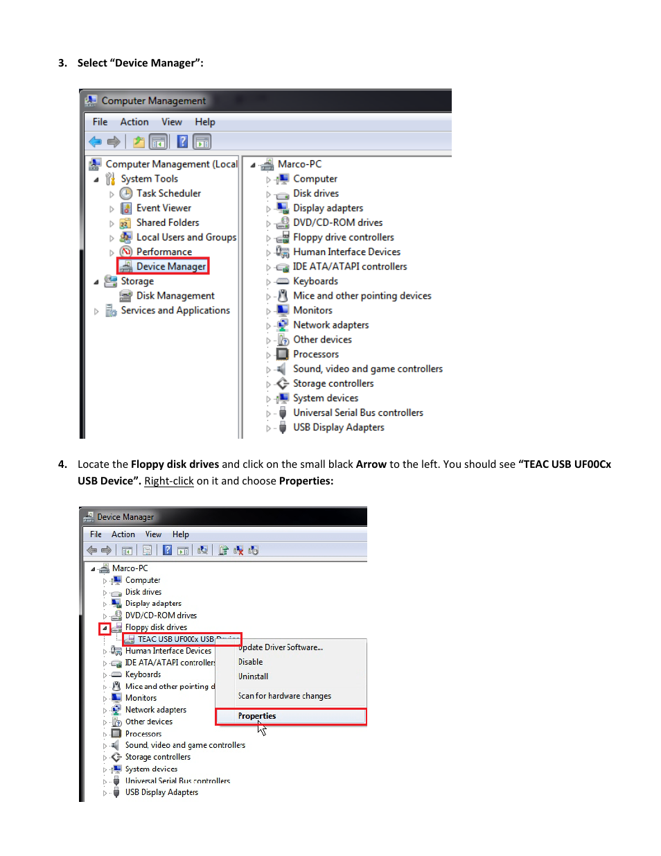 Sabrent Computer Drive User Manual | Page 2 / 6