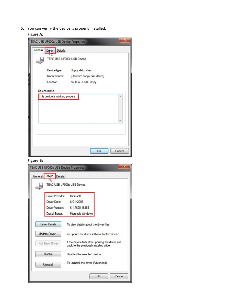 Sabrent Computer Drive User Manual | Page 3 / 6