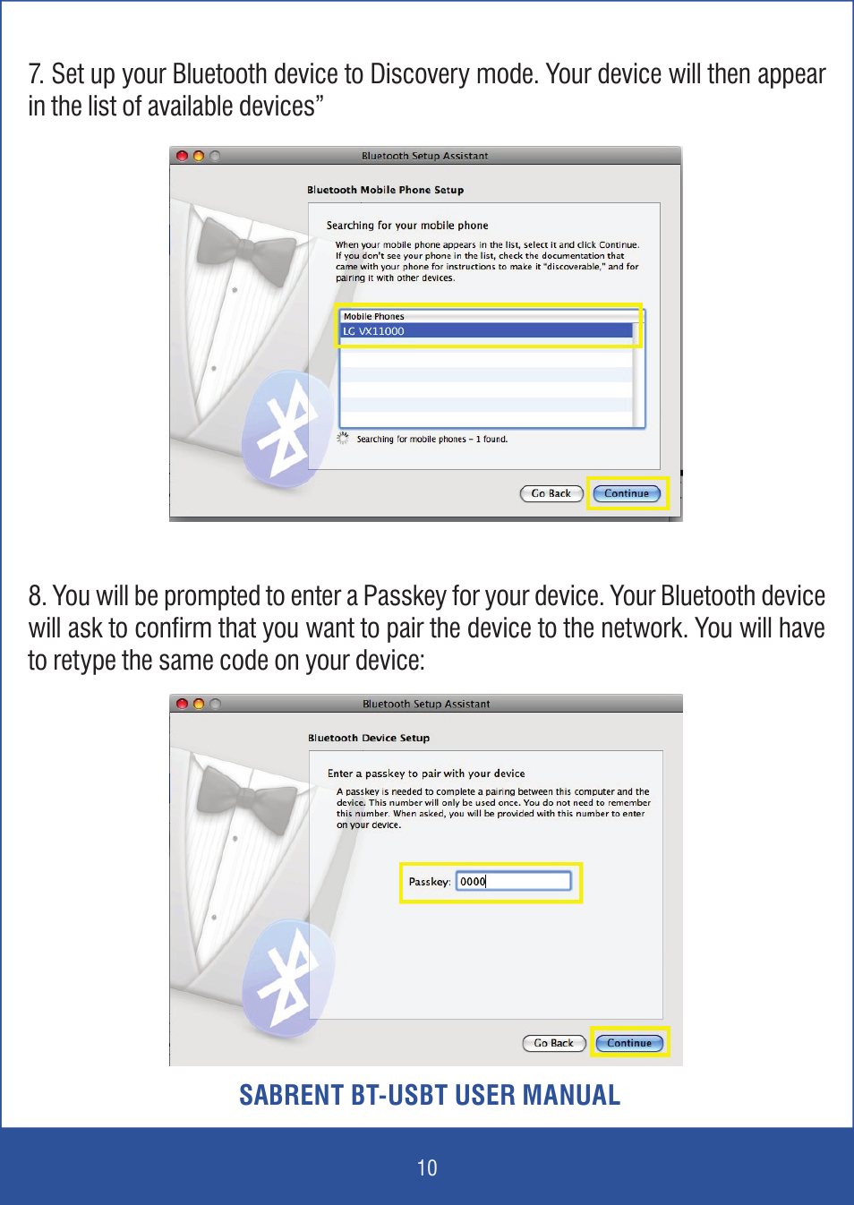 Sabrent Network Card User Manual | Page 11 / 12