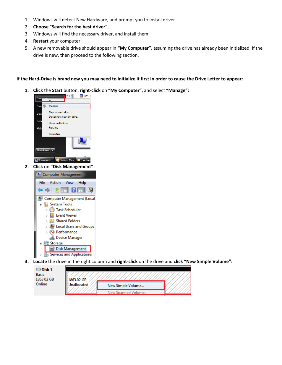 Sabrent EC-UEIS7 User Manual | Page 11 / 17