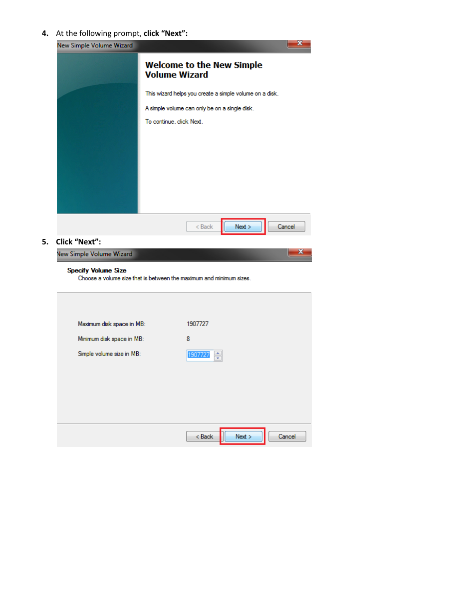 Sabrent EC-UEIS7 User Manual | Page 12 / 17