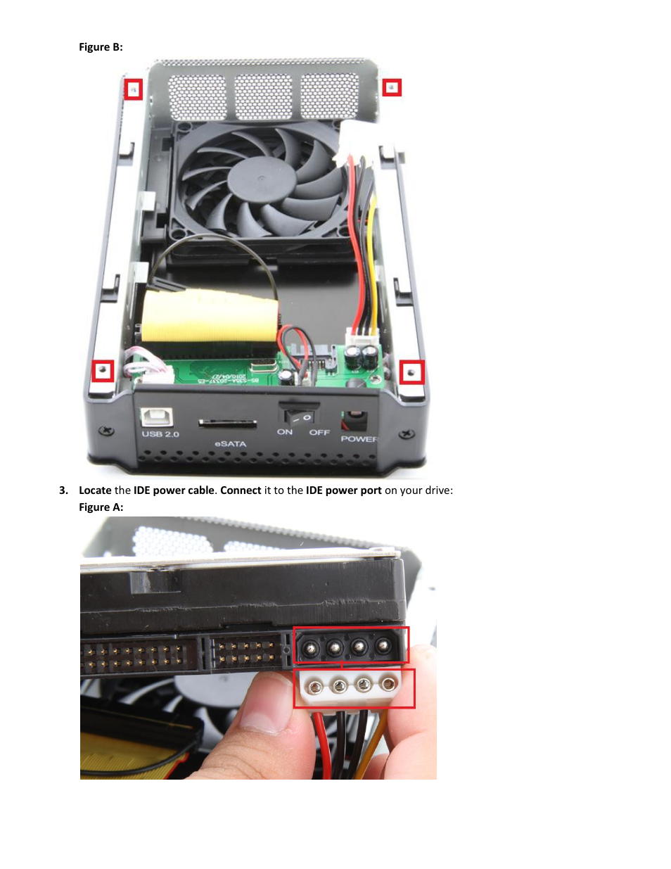Sabrent EC-UEIS7 User Manual | Page 2 / 17
