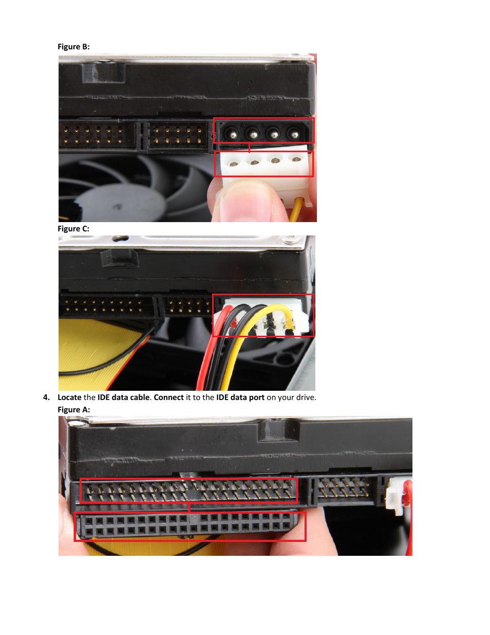Sabrent EC-UEIS7 User Manual | Page 3 / 17