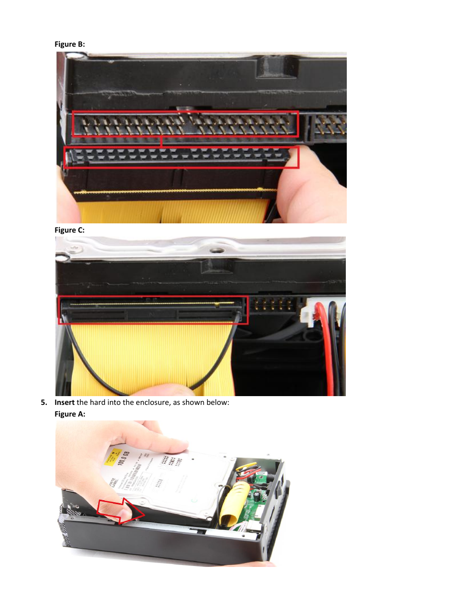 Sabrent EC-UEIS7 User Manual | Page 4 / 17