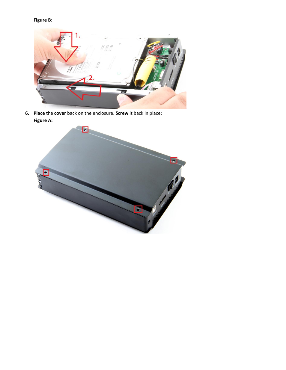 Sabrent EC-UEIS7 User Manual | Page 5 / 17