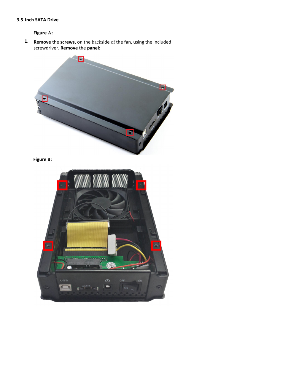 Sabrent EC-UEIS7 User Manual | Page 6 / 17