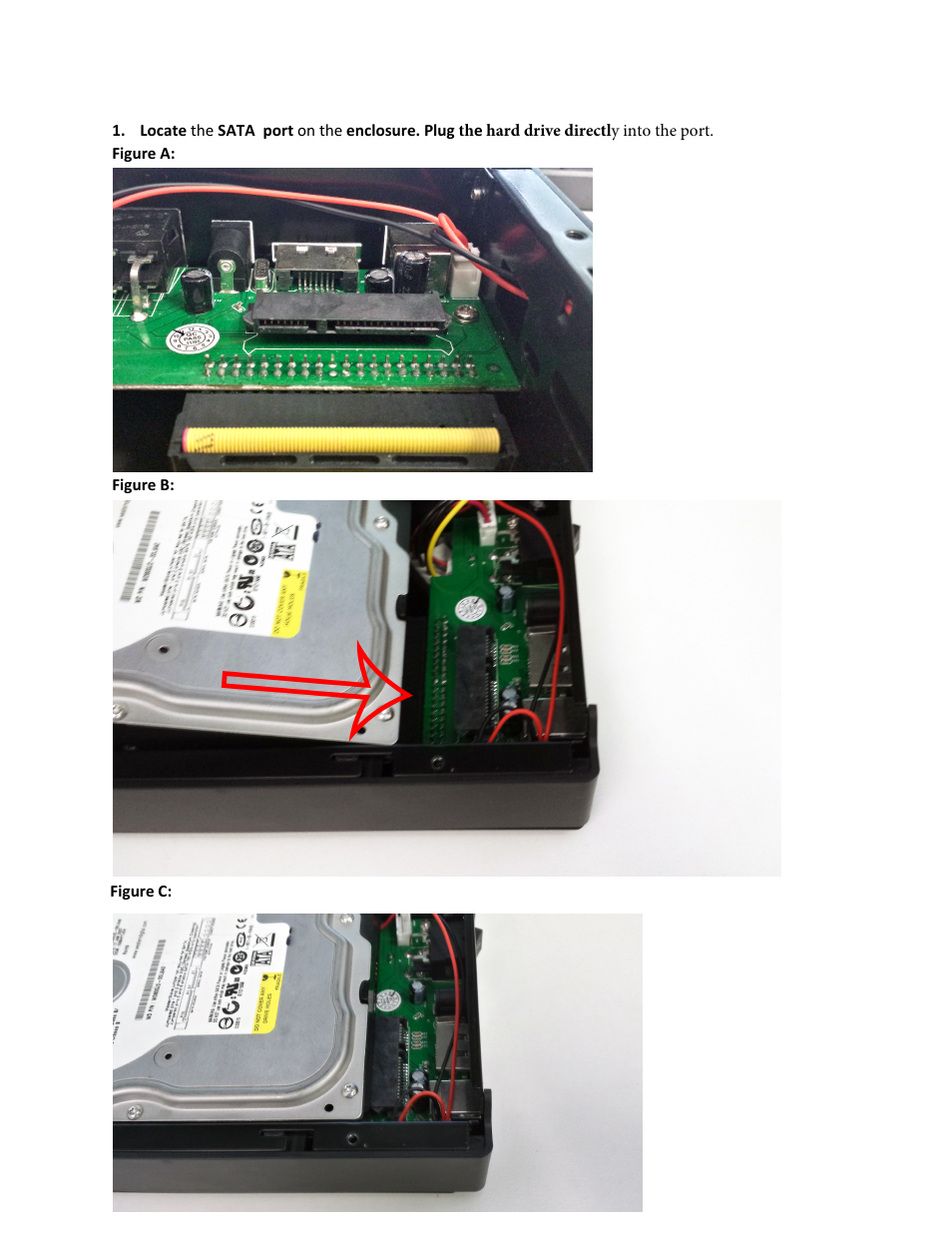 Sabrent EC-UEIS7 User Manual | Page 7 / 17