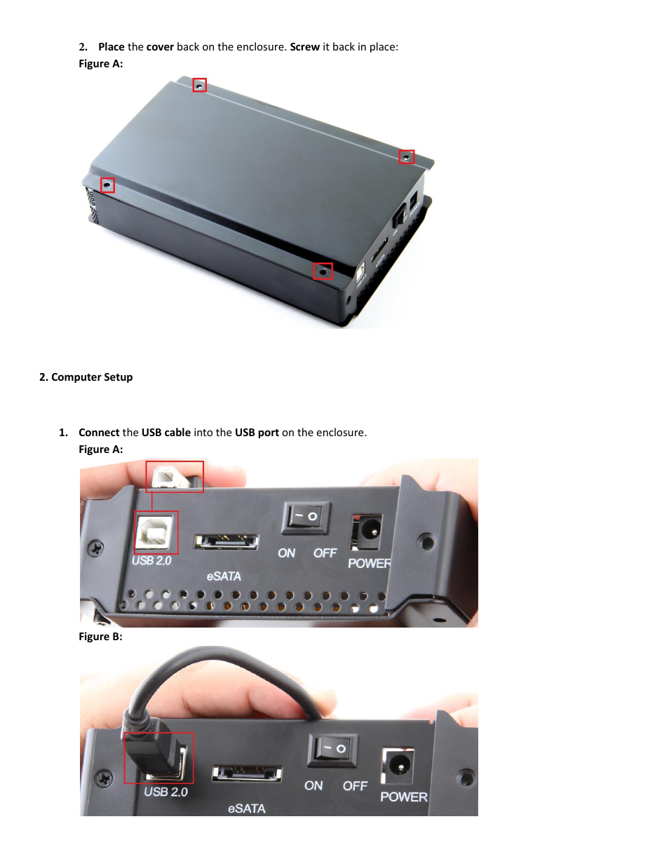 Sabrent EC-UEIS7 User Manual | Page 8 / 17