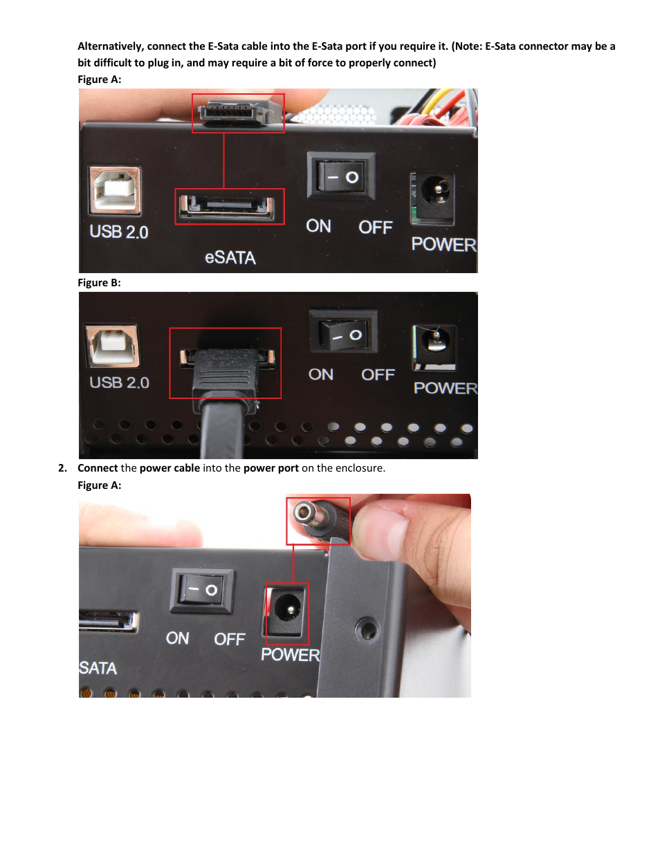 Sabrent EC-UEIS7 User Manual | Page 9 / 17