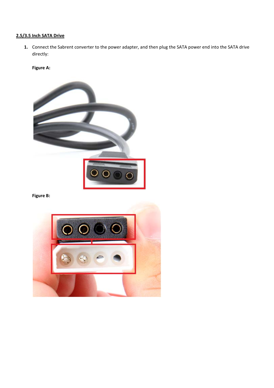 Sabrent USBDSC5 User Manual | Page 10 / 20