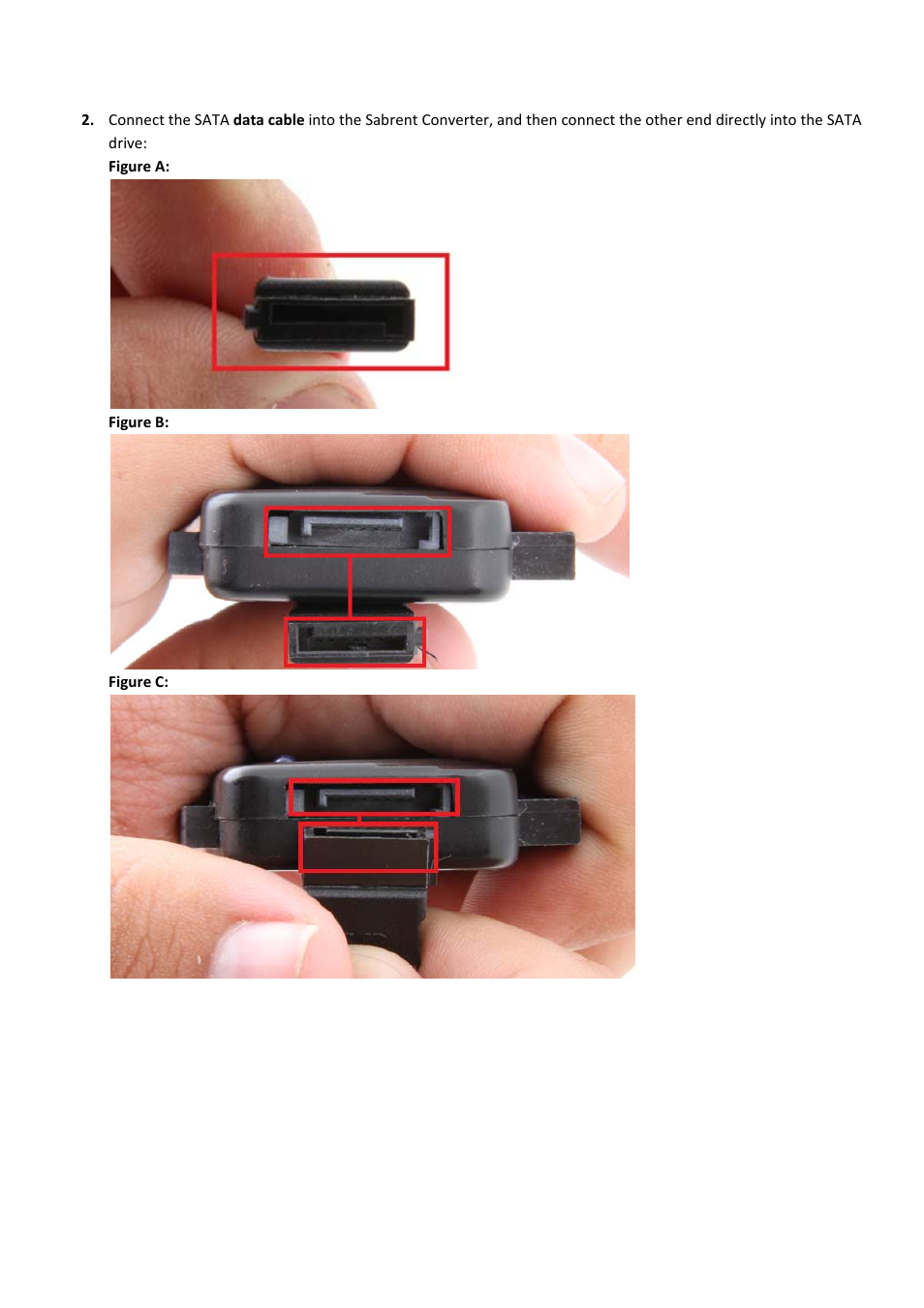 Sabrent USBDSC5 User Manual | Page 12 / 20