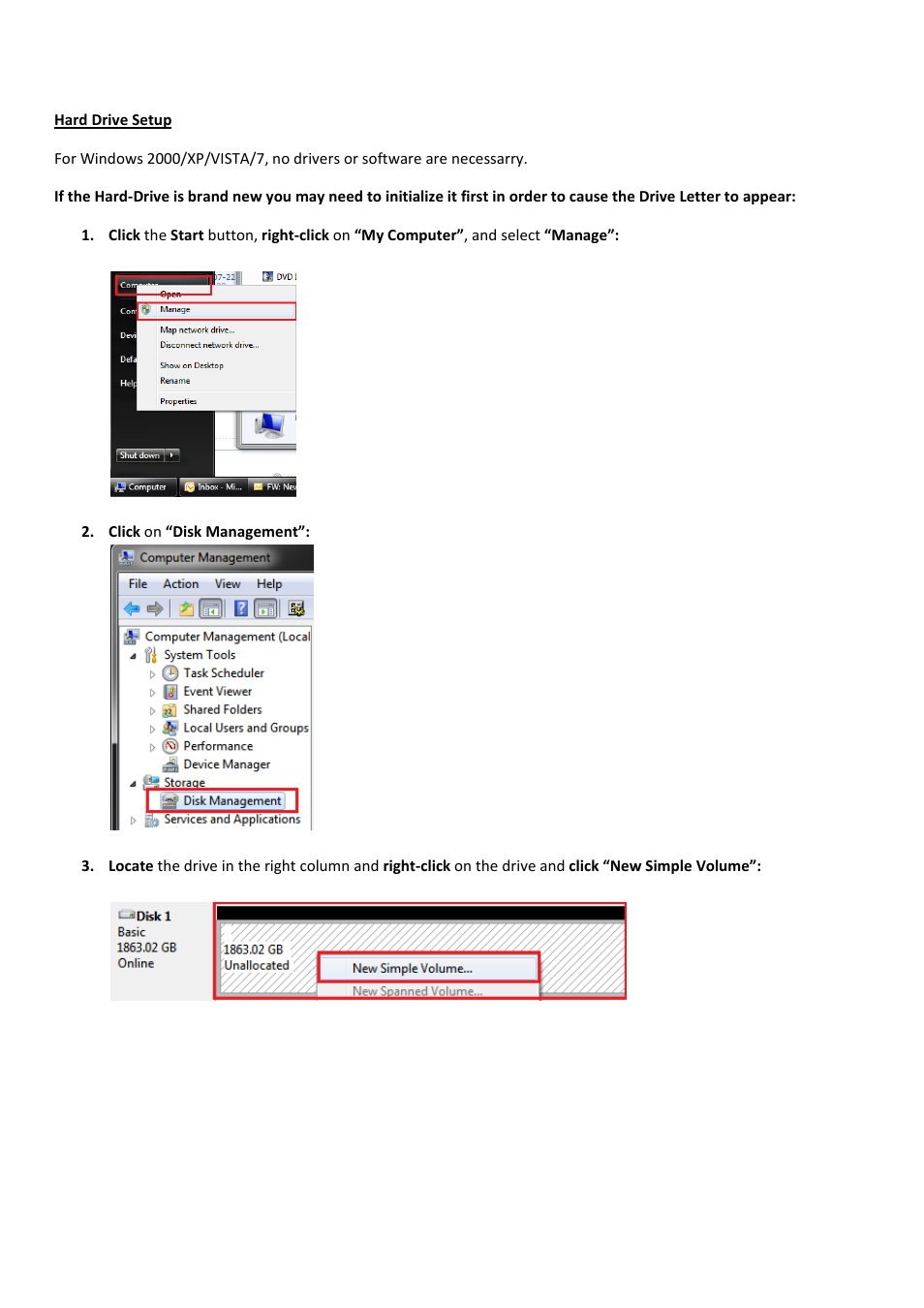 Sabrent USBDSC5 User Manual | Page 15 / 20