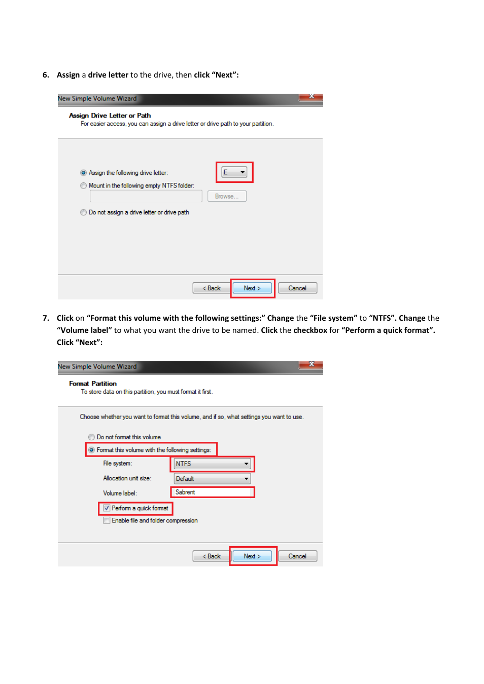 Sabrent USBDSC5 User Manual | Page 17 / 20