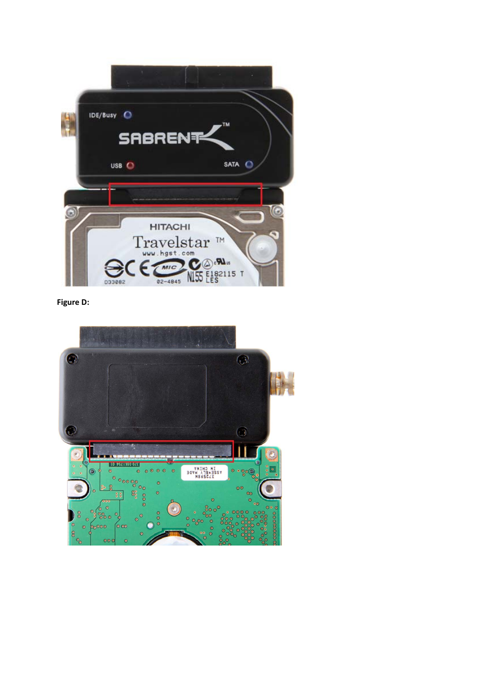 Sabrent USBDSC5 User Manual | Page 2 / 20