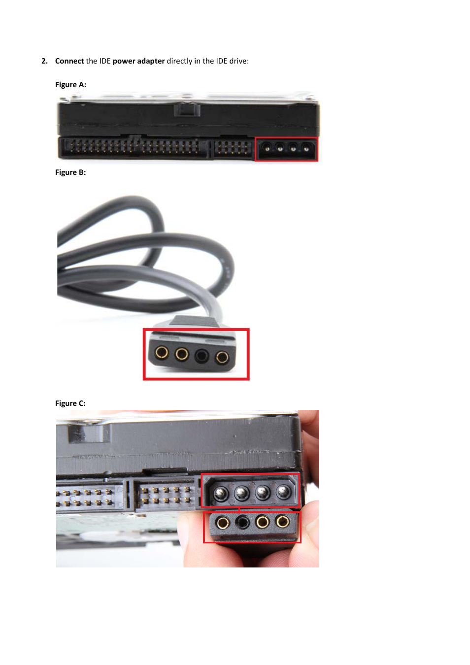 Sabrent USBDSC5 User Manual | Page 7 / 20