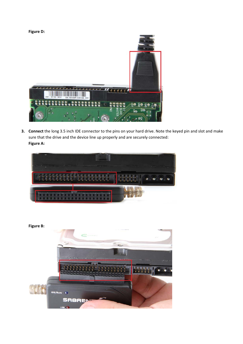 Sabrent USBDSC5 User Manual | Page 8 / 20