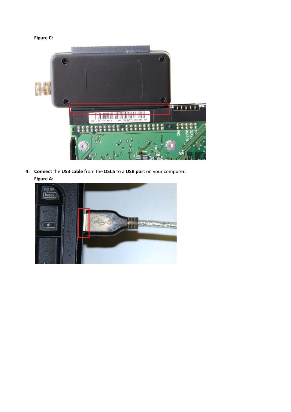 Sabrent USBDSC5 User Manual | Page 9 / 20