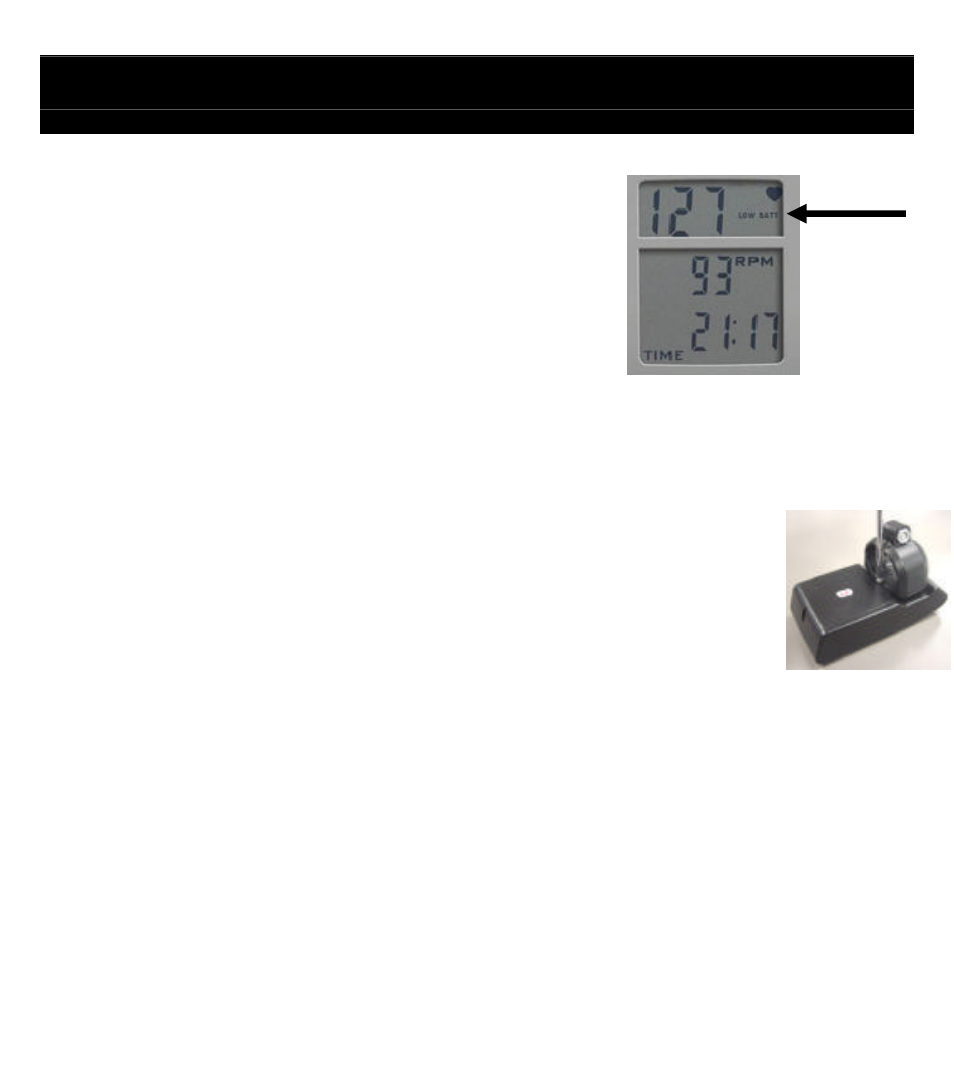Installing or replacing batteries | Star Trac SPINNING 727-0083 User Manual | Page 11 / 44