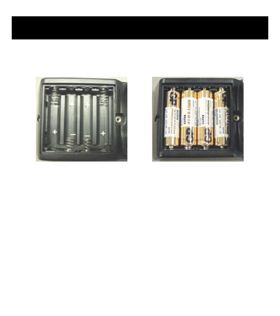 Installing or replacing batteries – cont’d | Star Trac SPINNING 727-0083 User Manual | Page 12 / 44