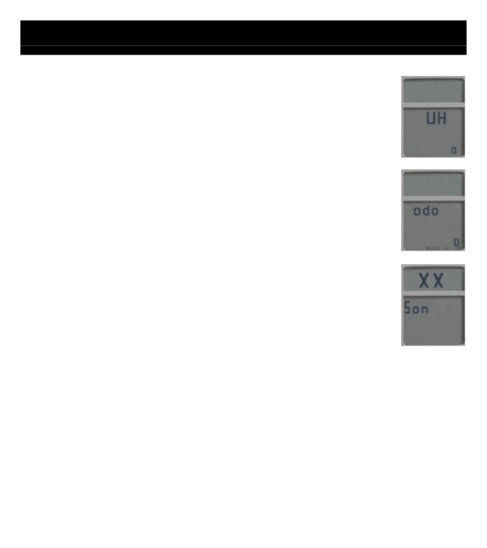 Setup mode- cont’d | Star Trac SPINNING 727-0083 User Manual | Page 20 / 44