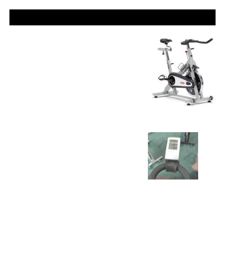 Star Trac SPINNING 727-0083 User Manual | Page 23 / 44