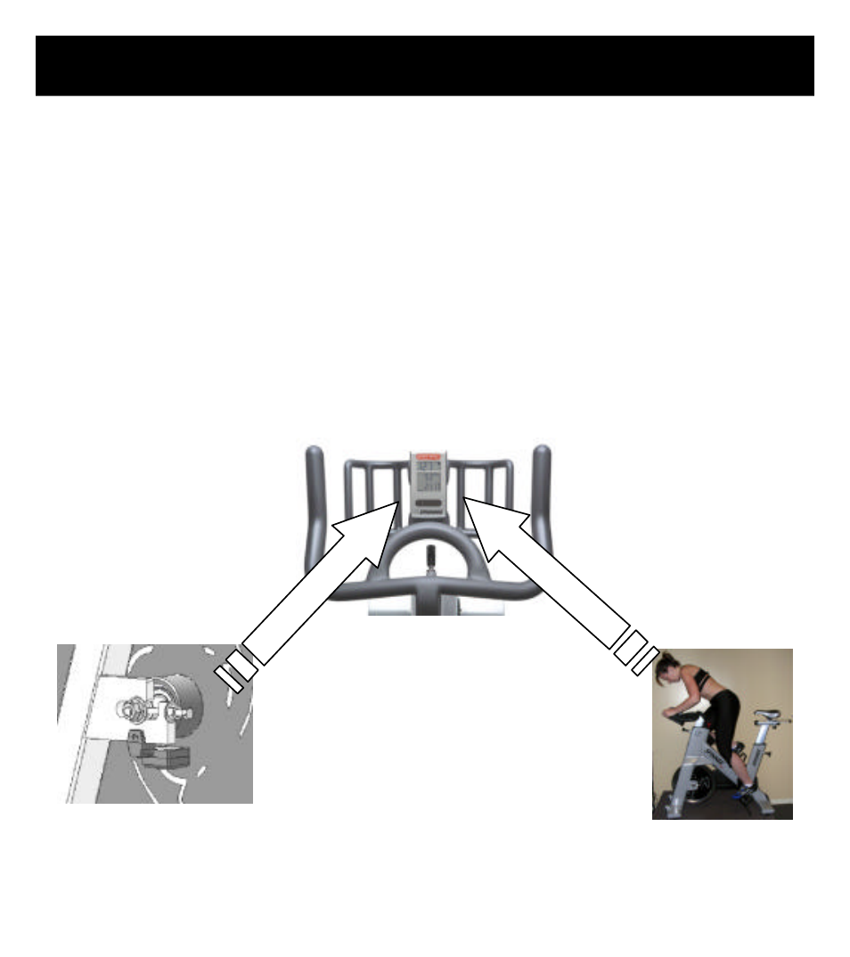 Rpm heart rate, How it works | Star Trac SPINNING 727-0083 User Manual | Page 9 / 44