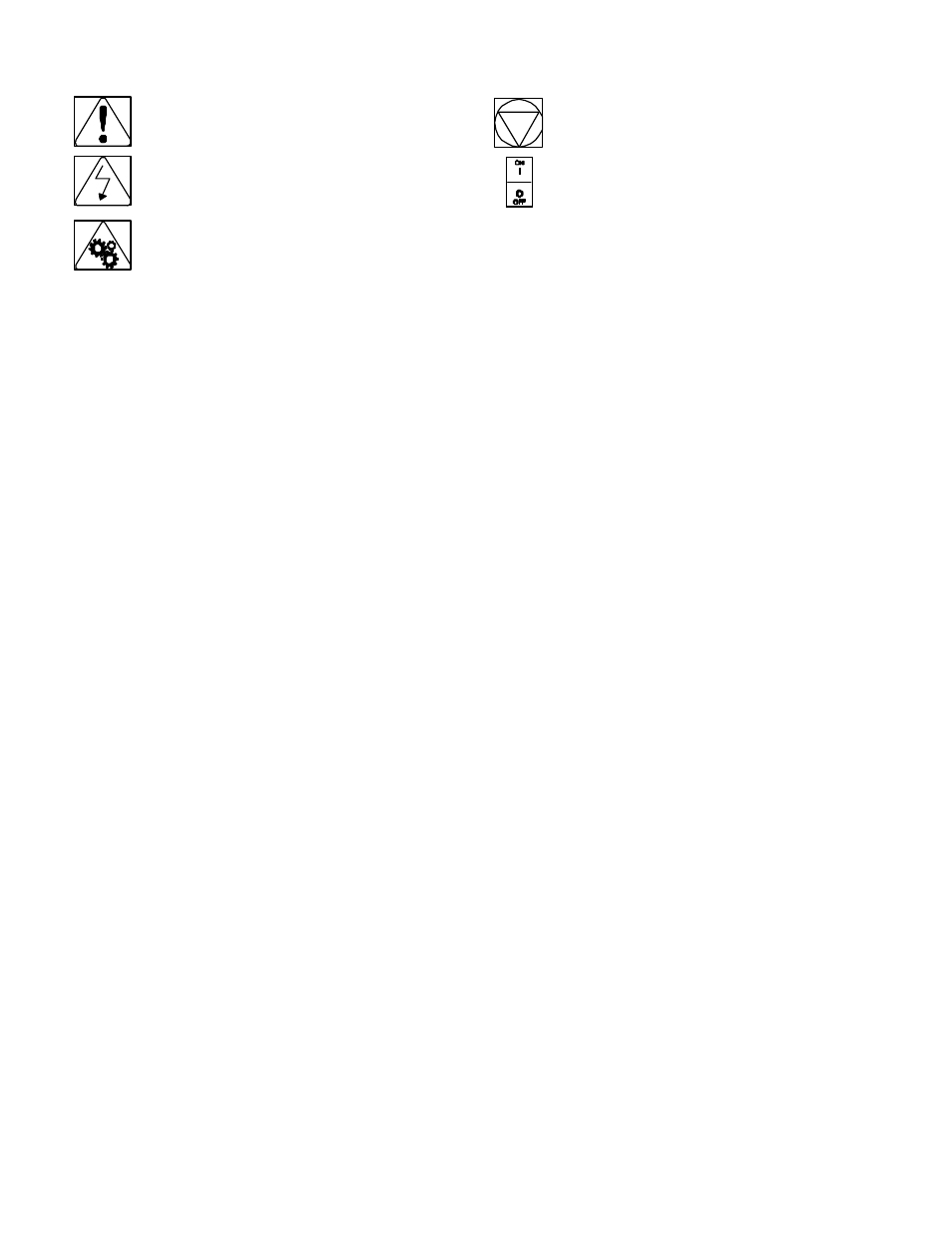 Esures de, Recaution | Star Trac FITNESS S-TR User Manual | Page 11 / 52