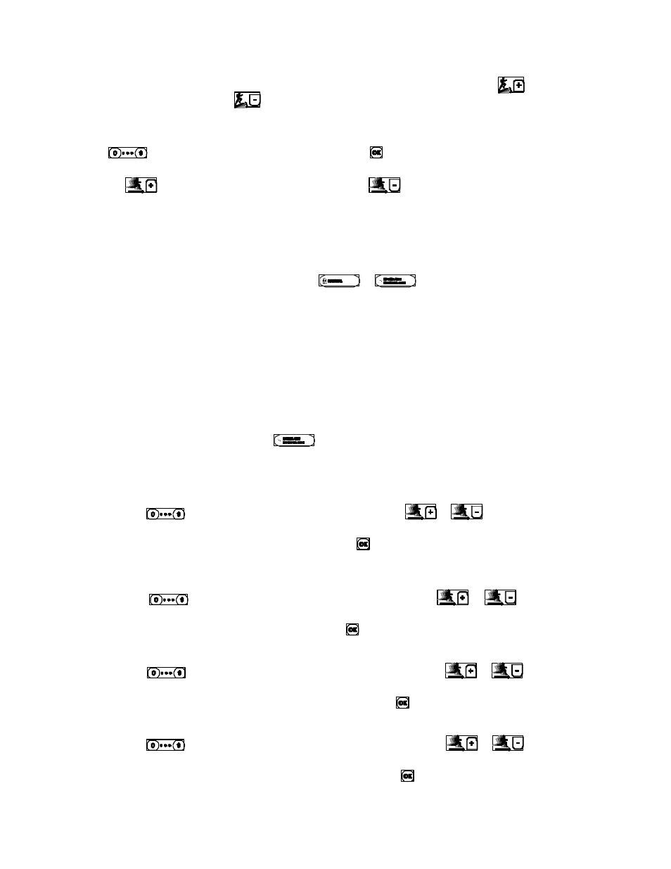 Ncrease, Ndurance, Rogram | Star Trac FITNESS S-TR User Manual | Page 29 / 52