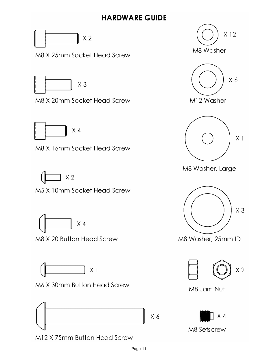 Star Trac IP-S6331 User Manual | Page 11 / 12