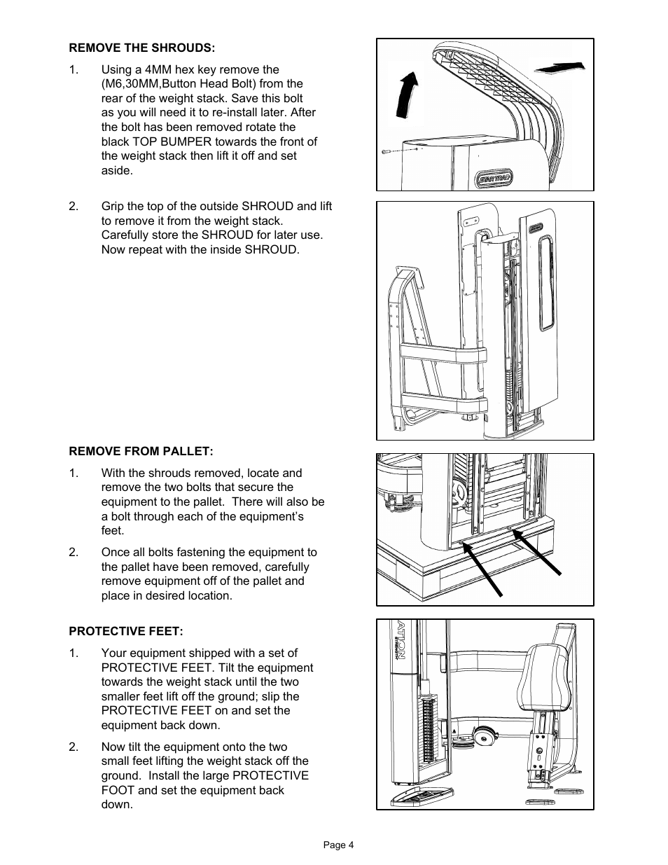 Star Trac IP-S6331 User Manual | Page 4 / 12