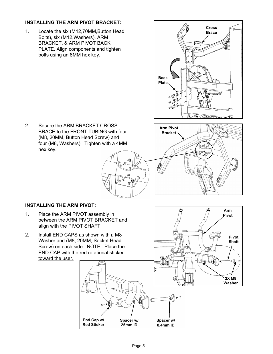 Star Trac IP-S6331 User Manual | Page 5 / 12