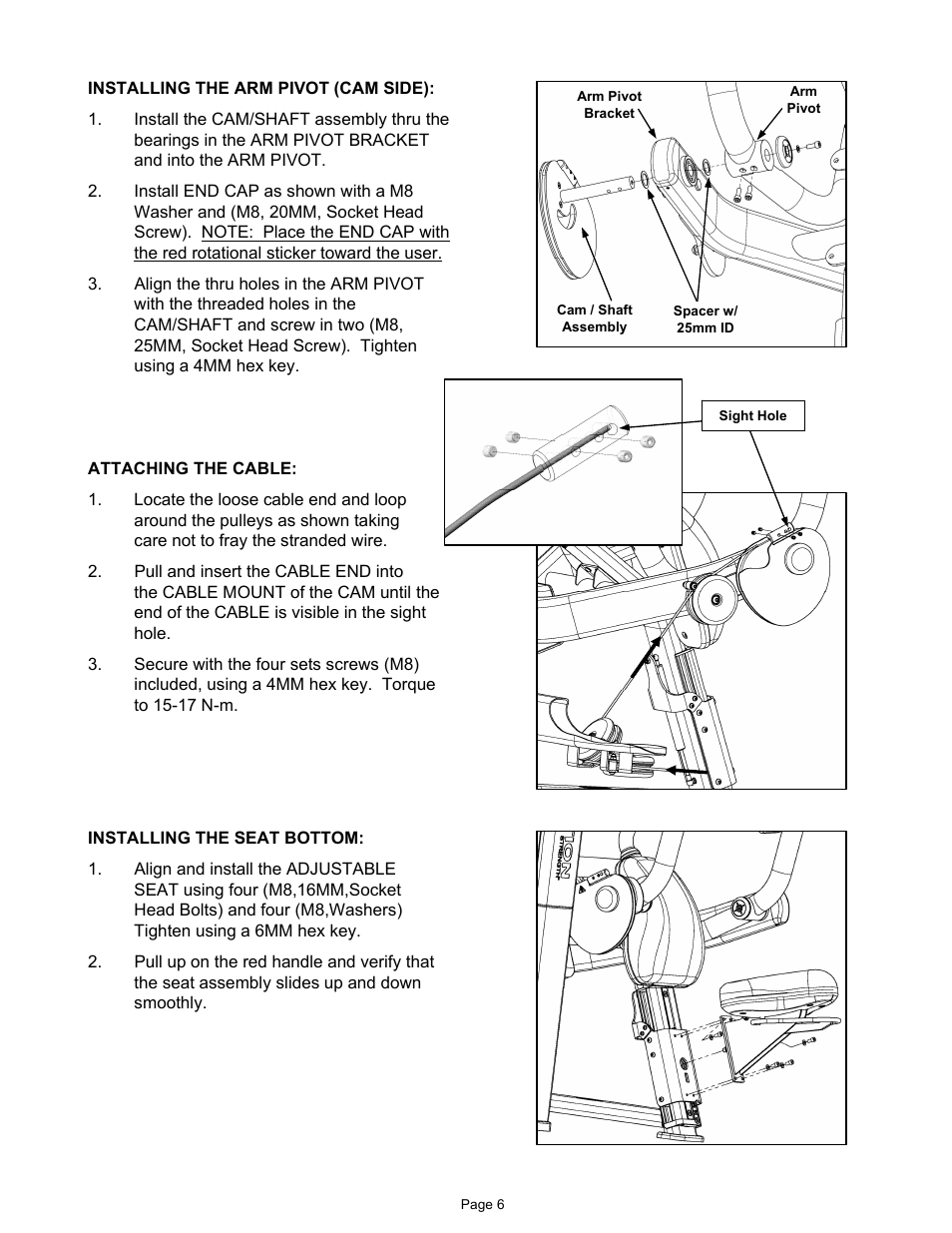 Star Trac IP-S6331 User Manual | Page 6 / 12