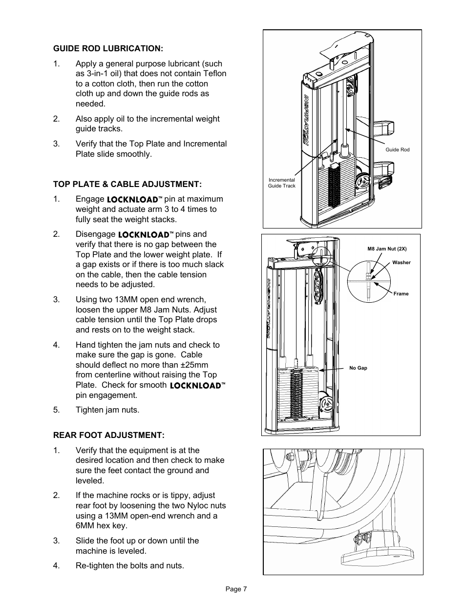 Star Trac IP-S6331 User Manual | Page 7 / 12